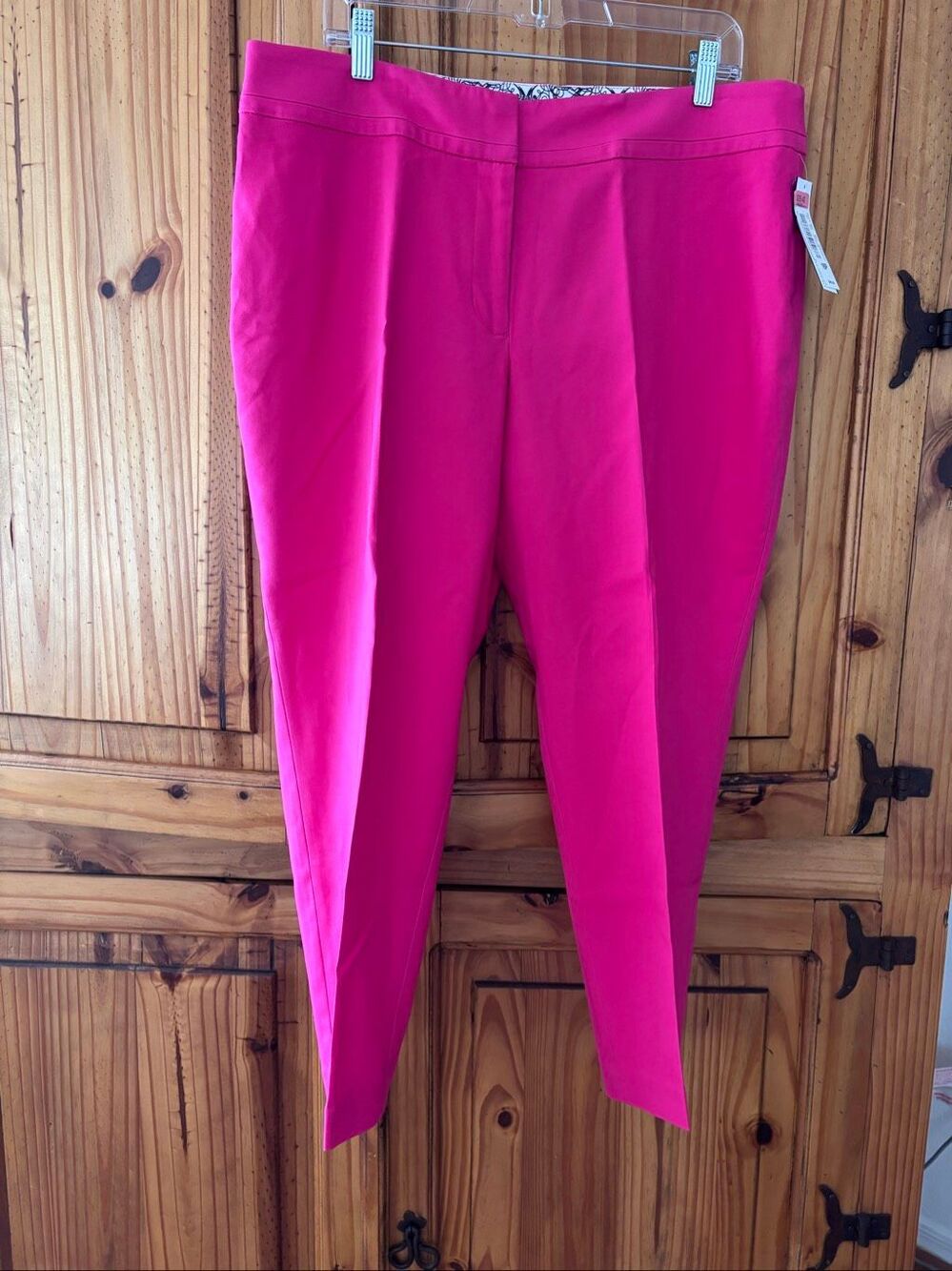 NWT Peter Nygard Morgan Ankle Pants
